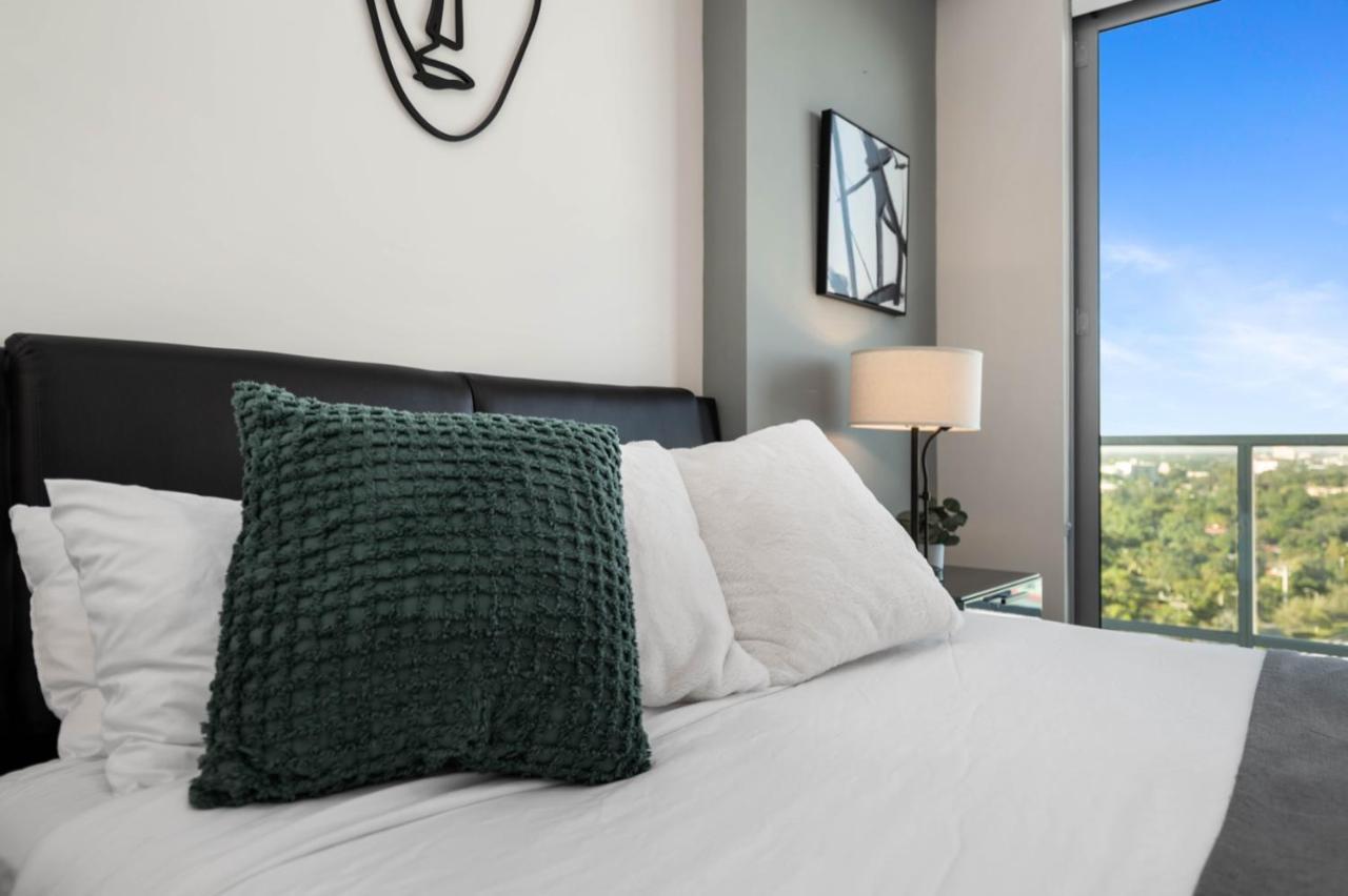 Quadro Residences By Ionica Miami Exterior photo