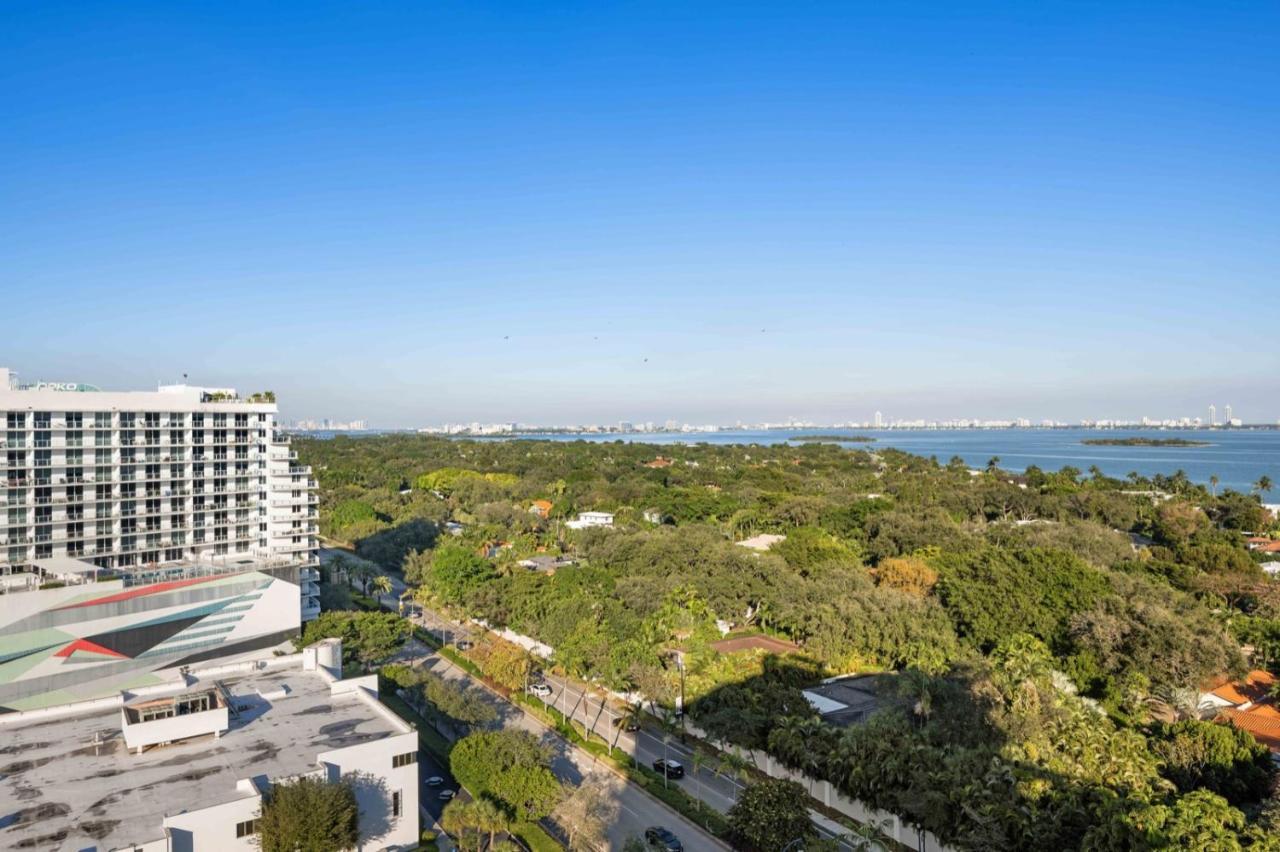 Quadro Residences By Ionica Miami Exterior photo