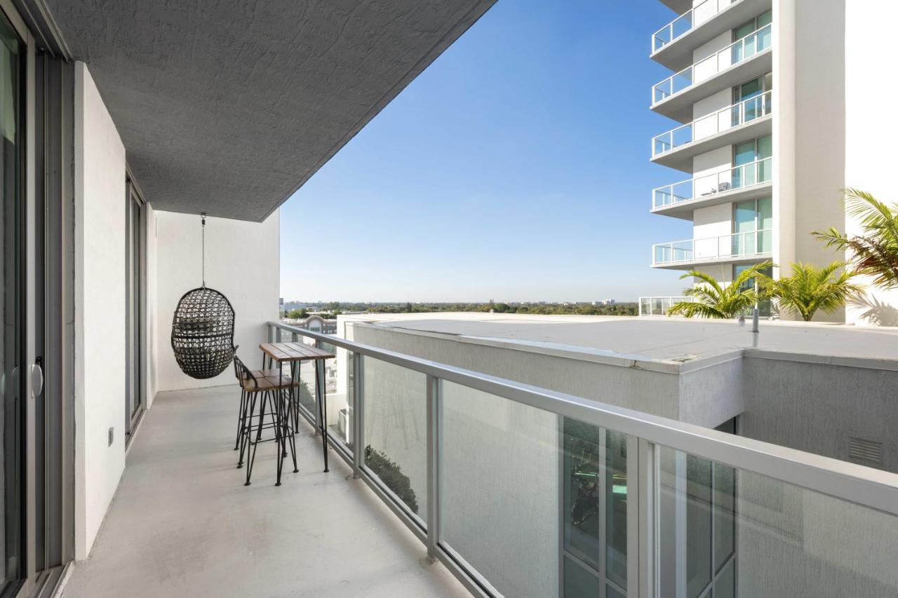 Quadro Residences By Ionica Miami Exterior photo