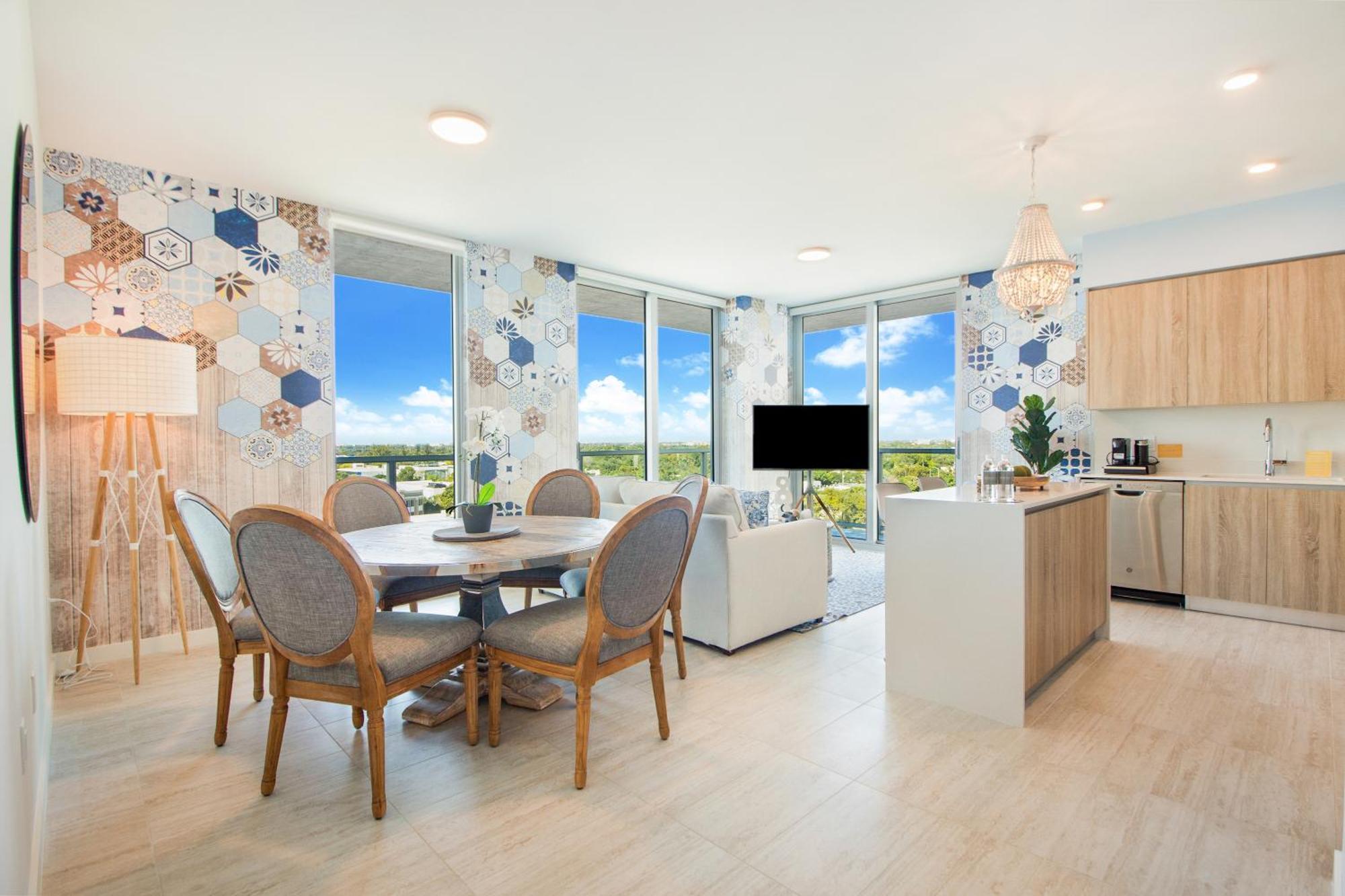 Quadro Residences By Ionica Miami Exterior photo