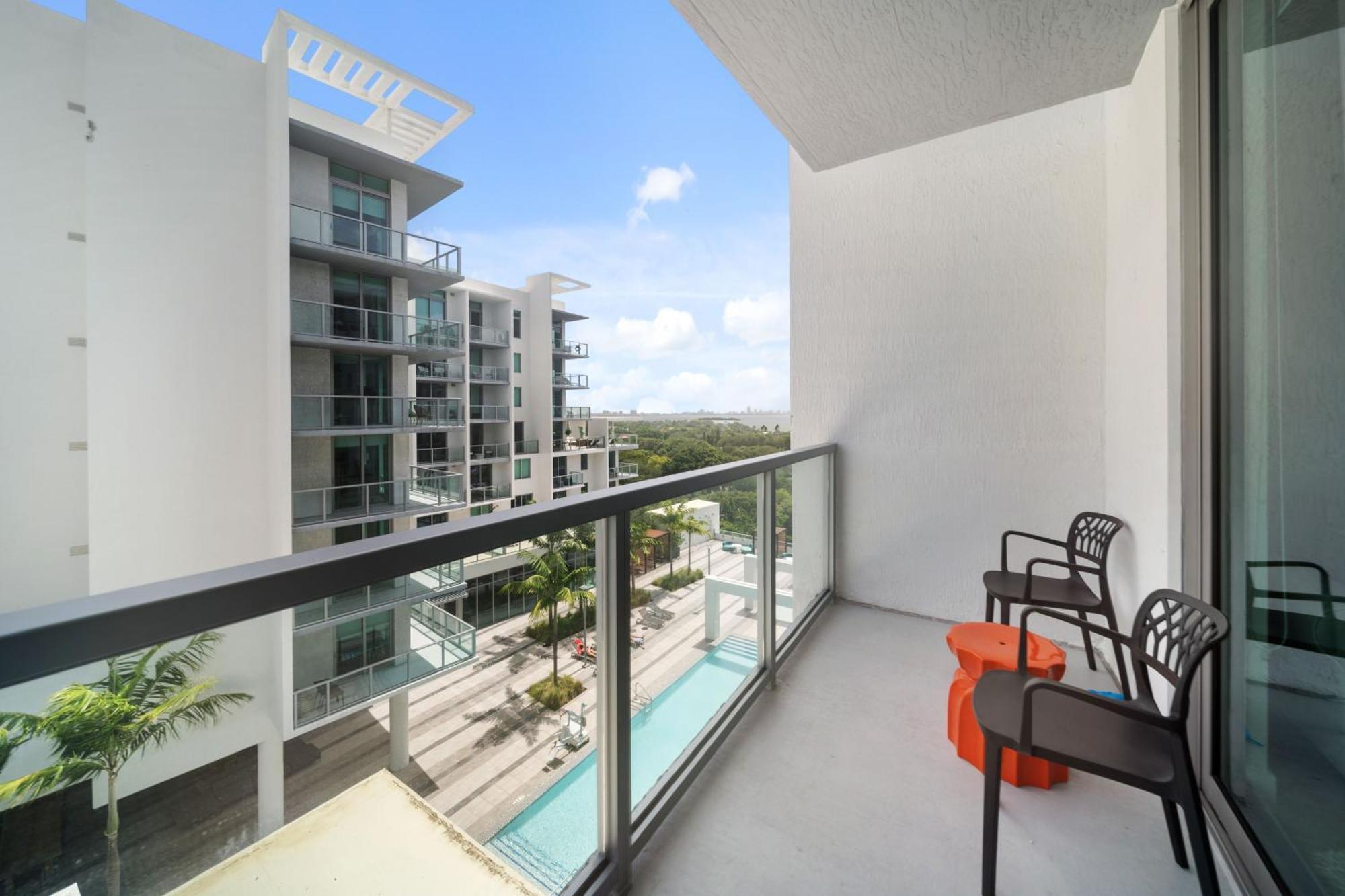 Quadro Residences By Ionica Miami Exterior photo